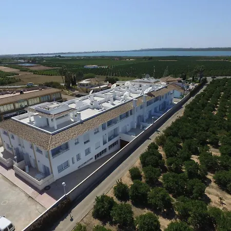 Apartamentos La Laguna I Luxury Apartments Guardamar del Segura Exterior foto