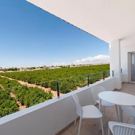 Apartamentos La Laguna I Luxury Apartments Guardamar del Segura Exterior foto