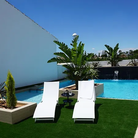 Apartamentos La Laguna I Luxury Apartments Guardamar del Segura Exterior foto