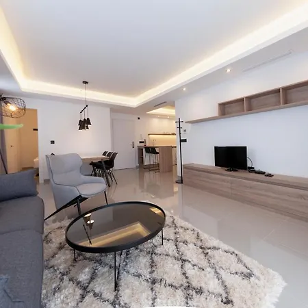 Apartamentos La Laguna I Luxury Apartments Guardamar del Segura Exterior foto
