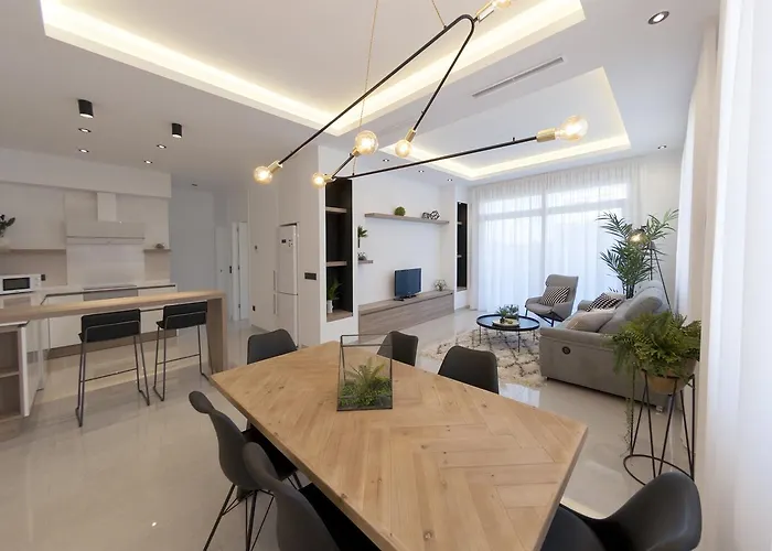 Apartamentos La Laguna I Luxury Apartments