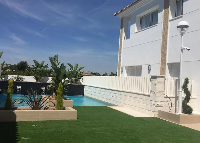 Apartamentos La Laguna I Luxury Apartments