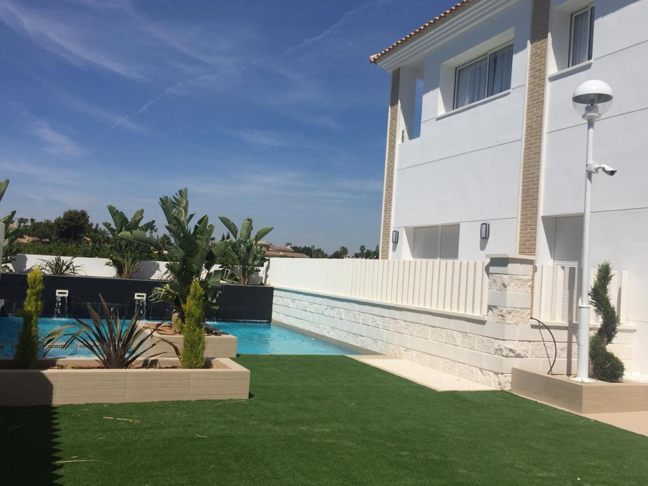 Apartment La Laguna I Luxury Guardamar del Segura